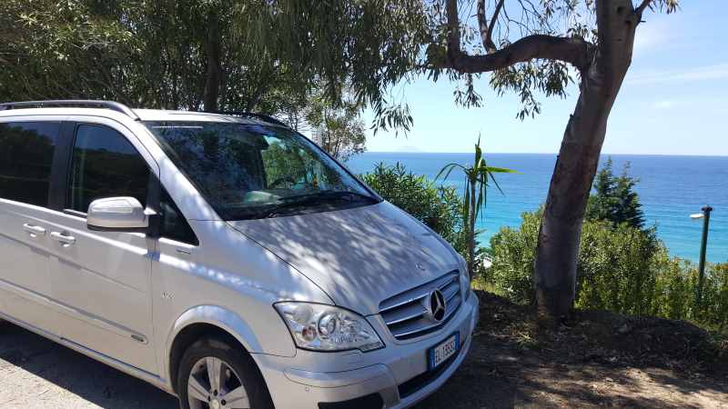 SERVIZI NCC LAMEZIA TERME